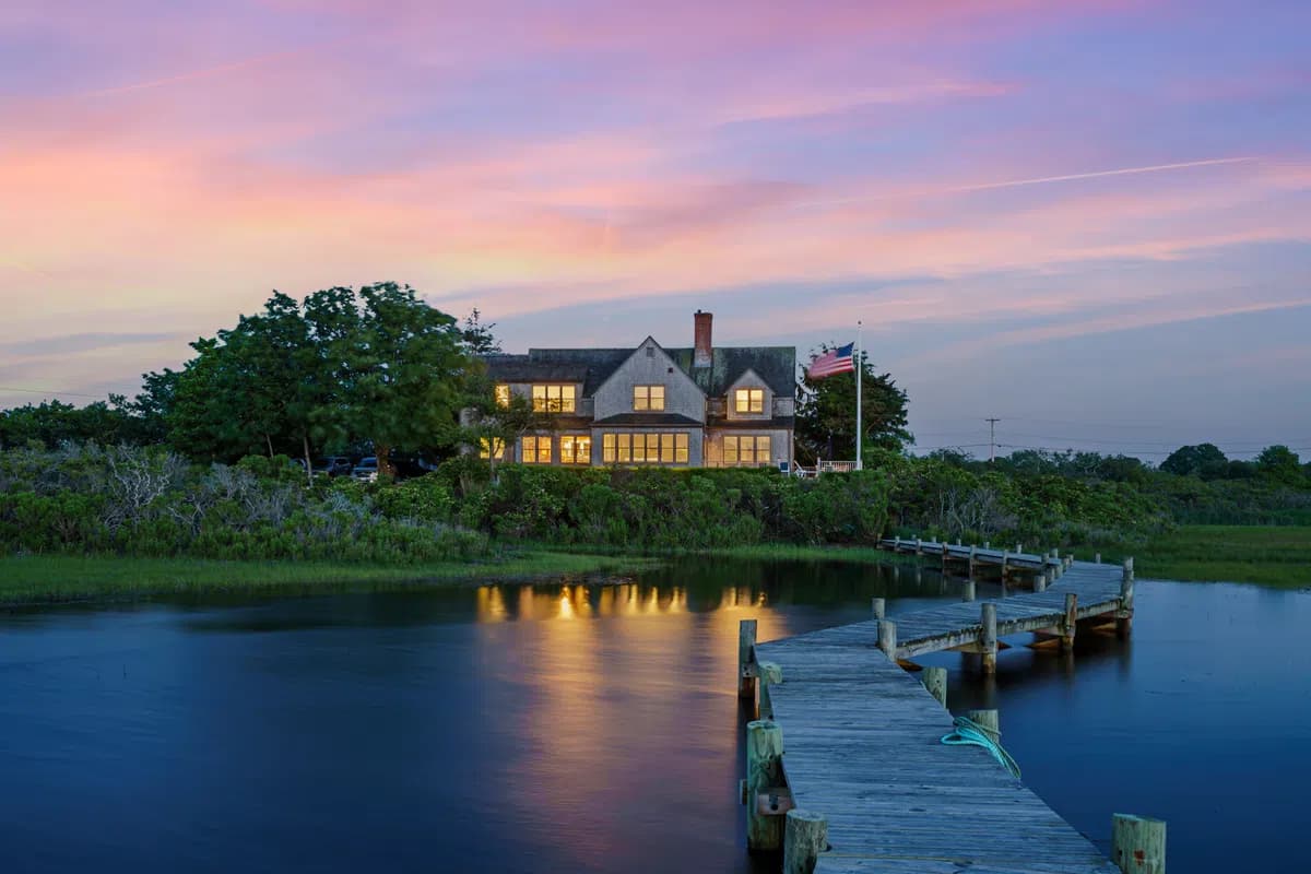 Waterfront, Water