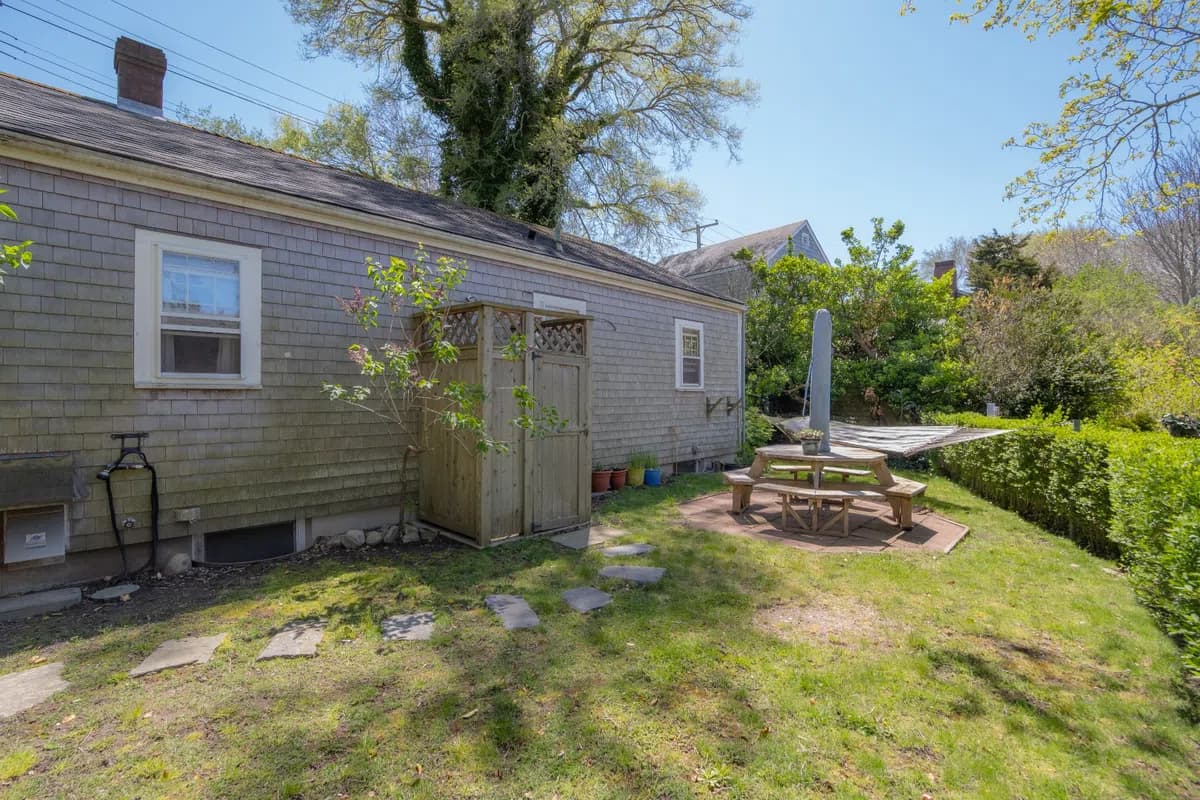 Backyard, Nature, Outdoors, Yard