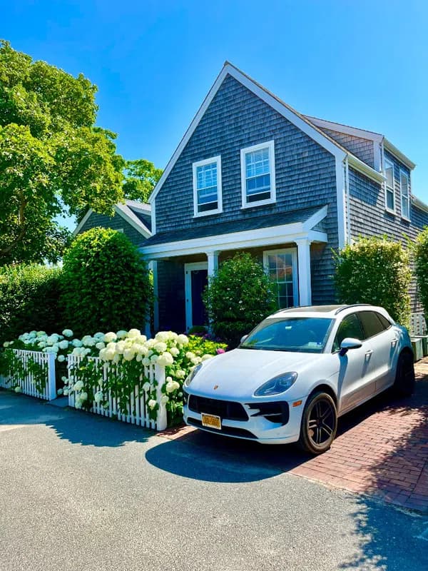 Yard, Nature, Outdoors