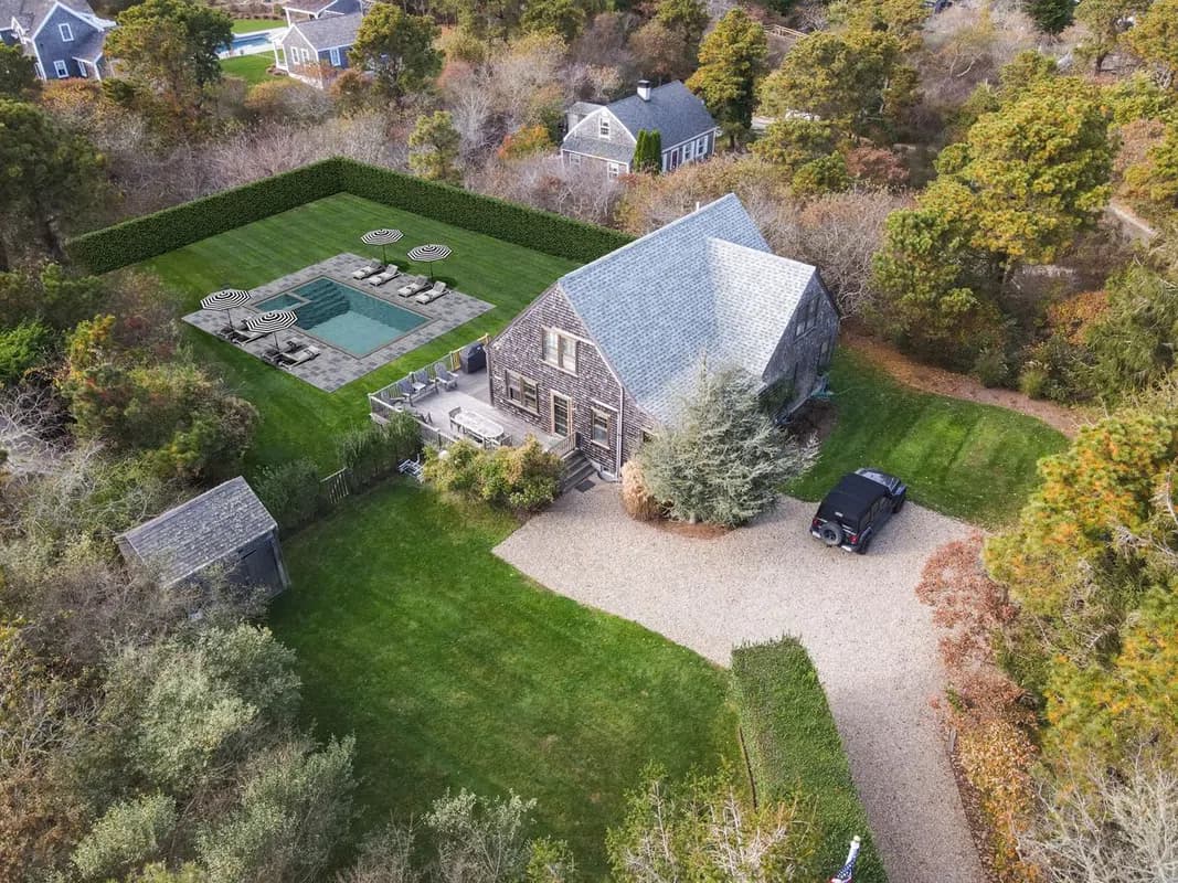 133 Surfside Road, Nantucket MA Congdon & Coleman Real Estate