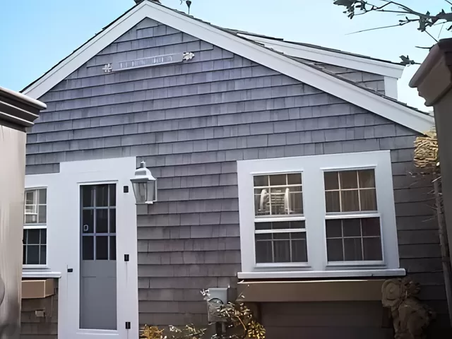 rental property in 40C Union Street