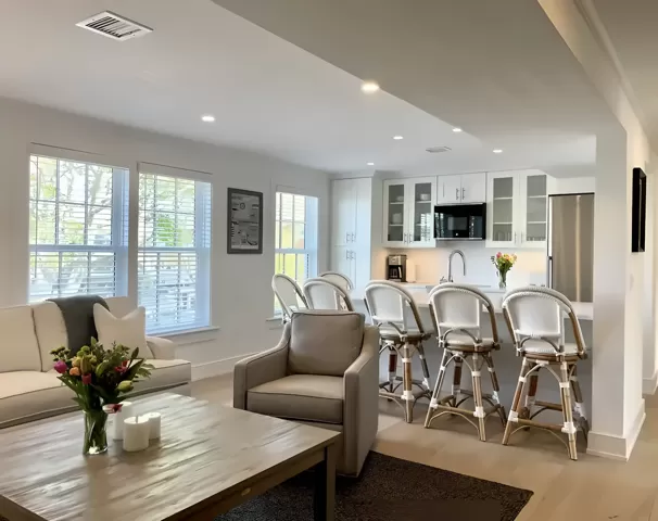 rental property in 2B South Water Street