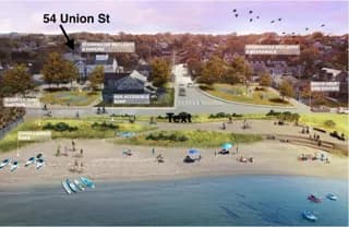 rental property in 54 Union Street