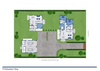 rental property in 9 Nobadeer Way