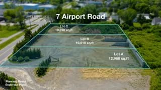 rental property in 7 Airport Road