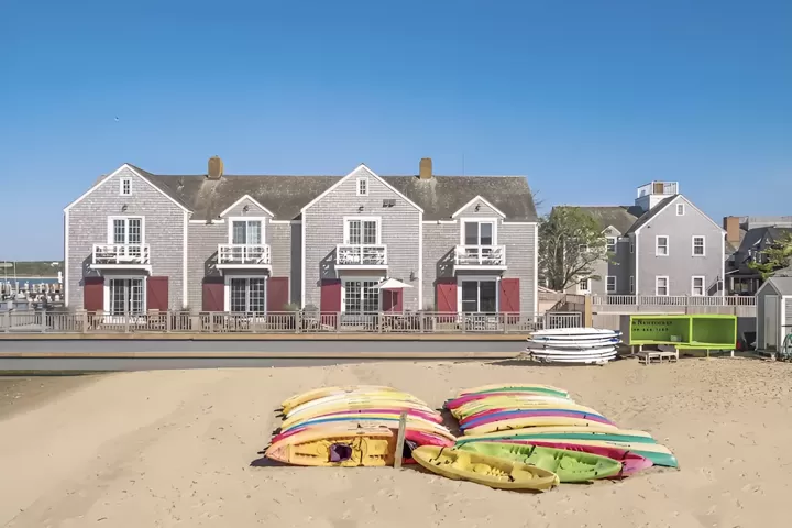 rental property in 80 Washington Street #3 (Harborside)