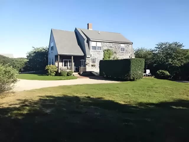 rental property in 5R Chuck Hollow Road