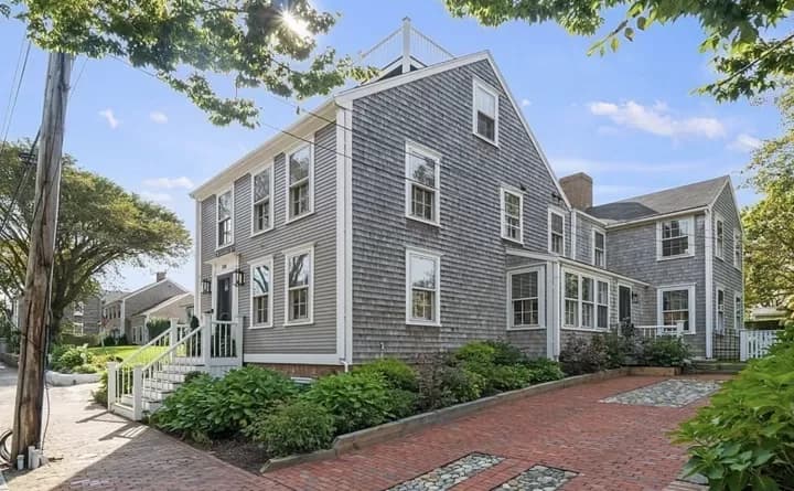 rental property in 134 Main Street