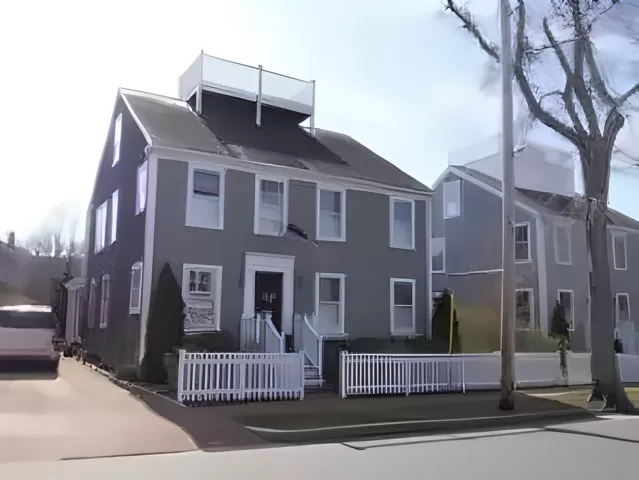 rental property in 43.5  Pleasant Street