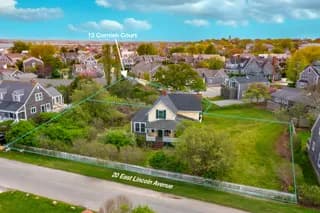 rental property in 20 East Lincoln Avenue  & 13 Cornish Court