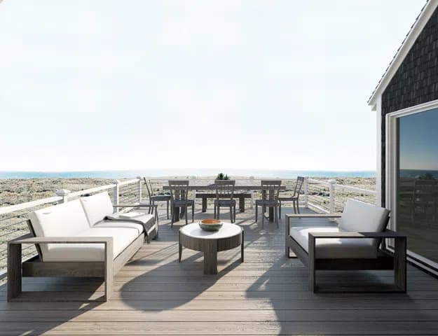 rental property in 20 Madequecham Valley Road - East House