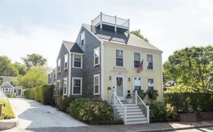 rental property in 134 Main Street