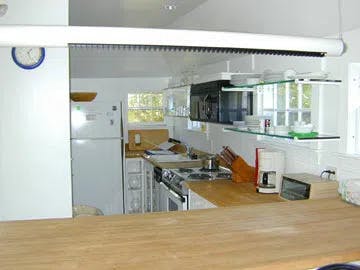 Kitchen, Indoors