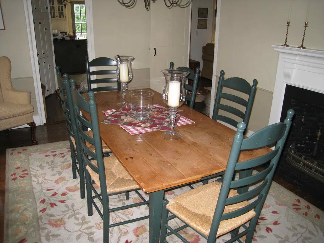 Tabletop, Furniture, Table