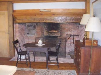 Fireplace, Indoors