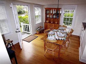 Dining Room, Architecture, Building, Dining Table, Furniture, Indoors, Room, Table