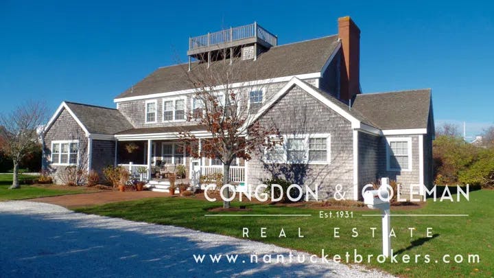 rental property in 14 Brant Point Road