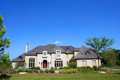 house